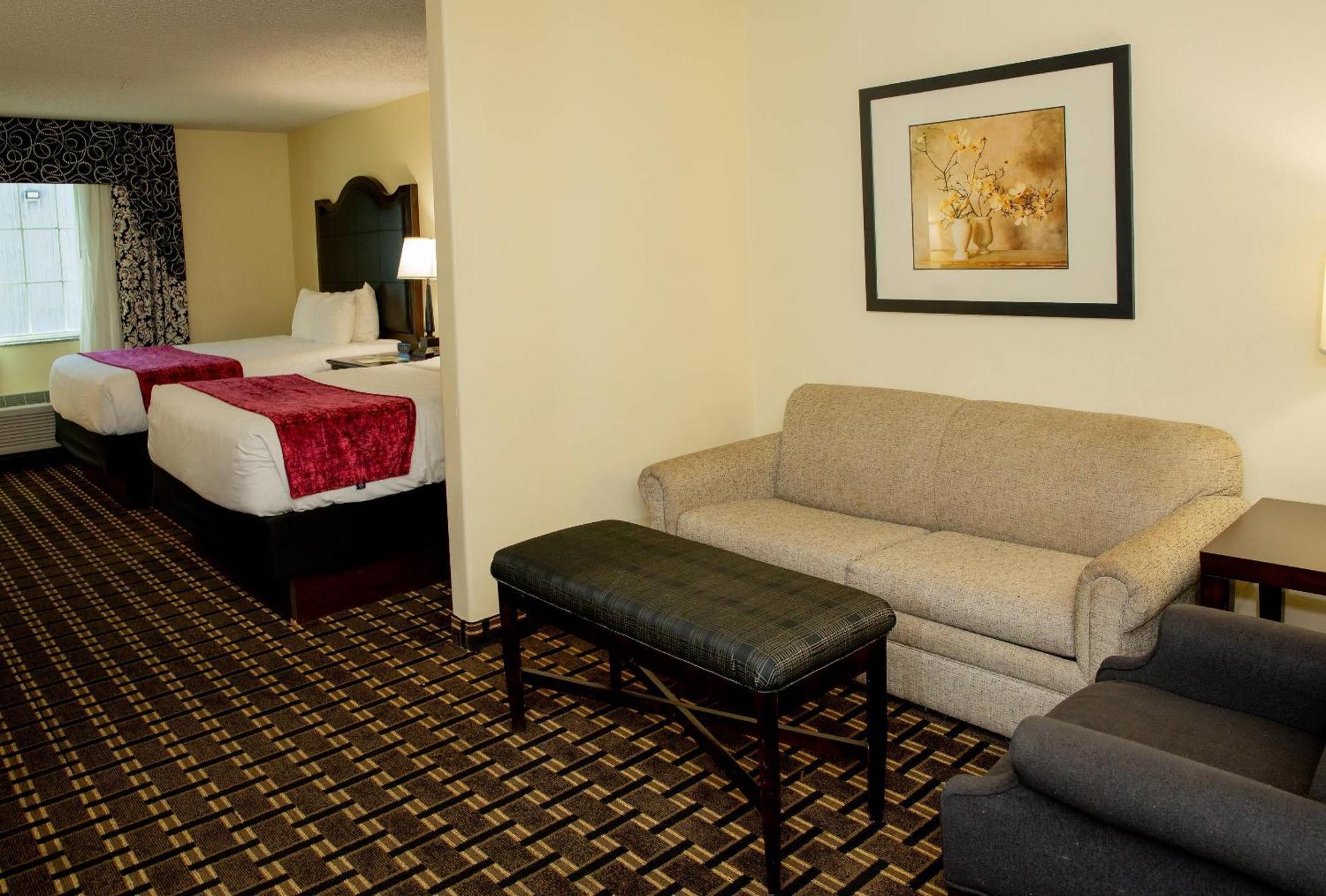 Evangeline Downs Hotel, Ascend Hotel Collection Opelousas Extérieur photo