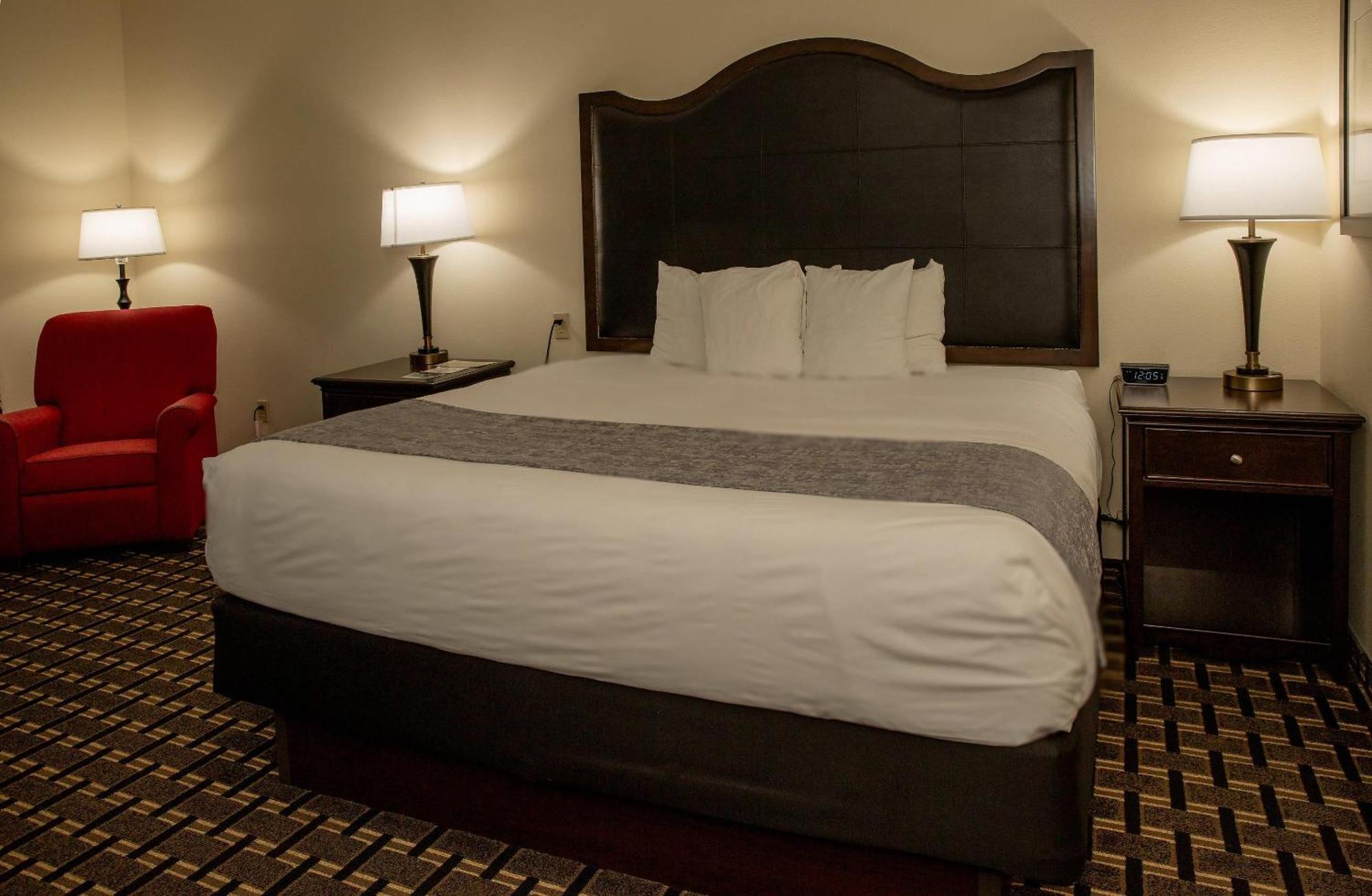 Evangeline Downs Hotel, Ascend Hotel Collection Opelousas Extérieur photo