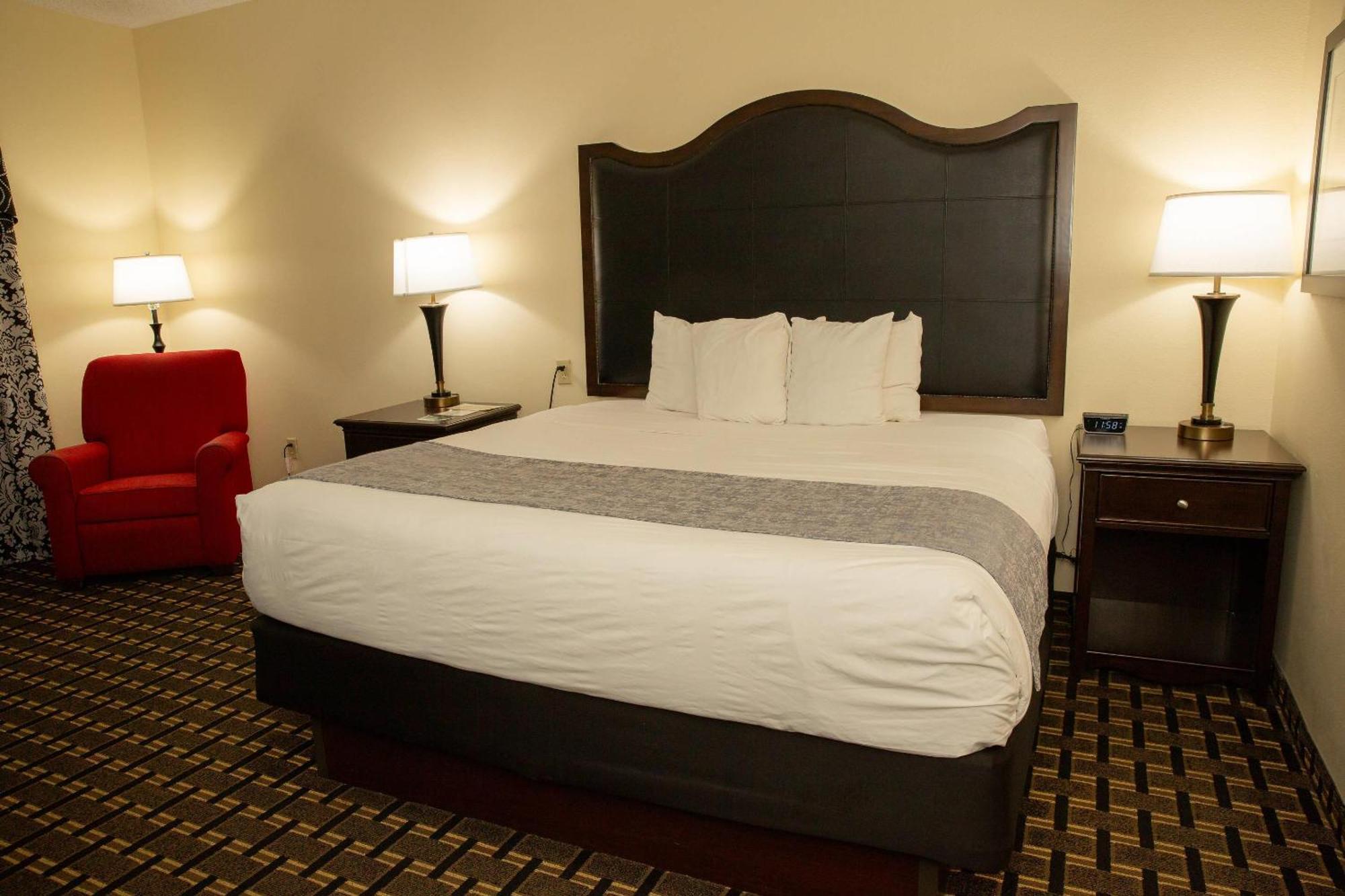 Evangeline Downs Hotel, Ascend Hotel Collection Opelousas Extérieur photo