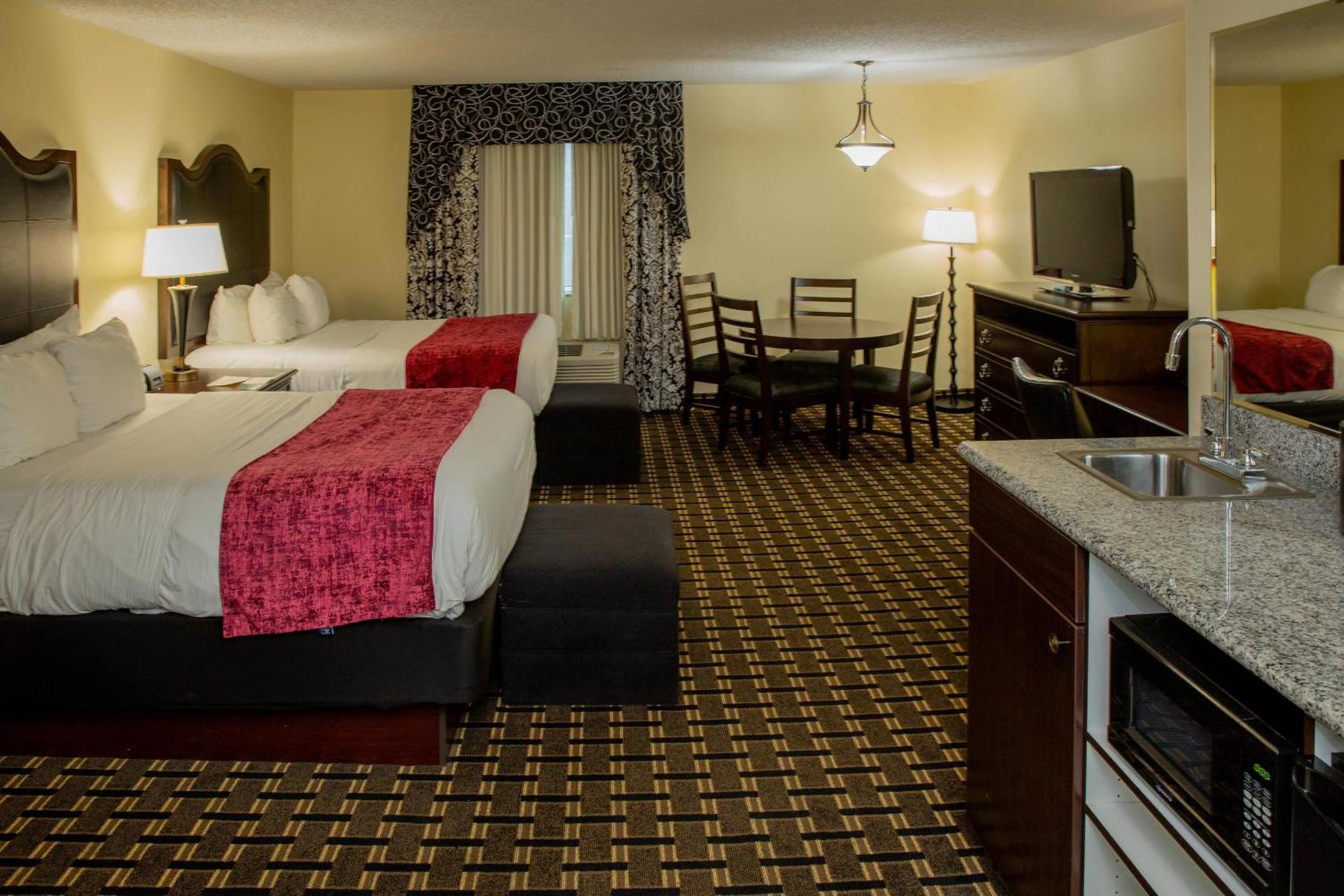 Evangeline Downs Hotel, Ascend Hotel Collection Opelousas Extérieur photo