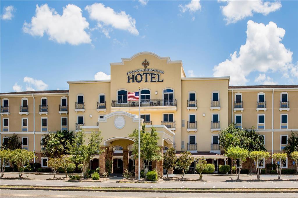 Evangeline Downs Hotel, Ascend Hotel Collection Opelousas Extérieur photo
