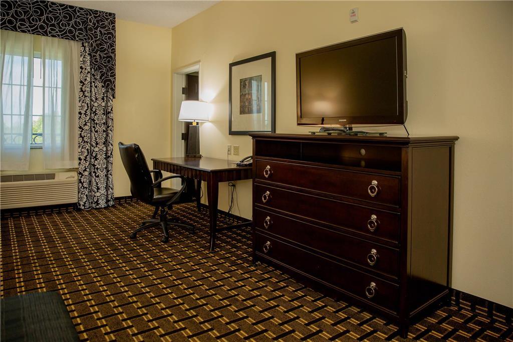 Evangeline Downs Hotel, Ascend Hotel Collection Opelousas Chambre photo