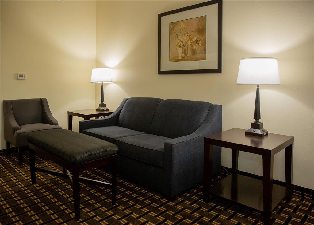 Evangeline Downs Hotel, Ascend Hotel Collection Opelousas Chambre photo