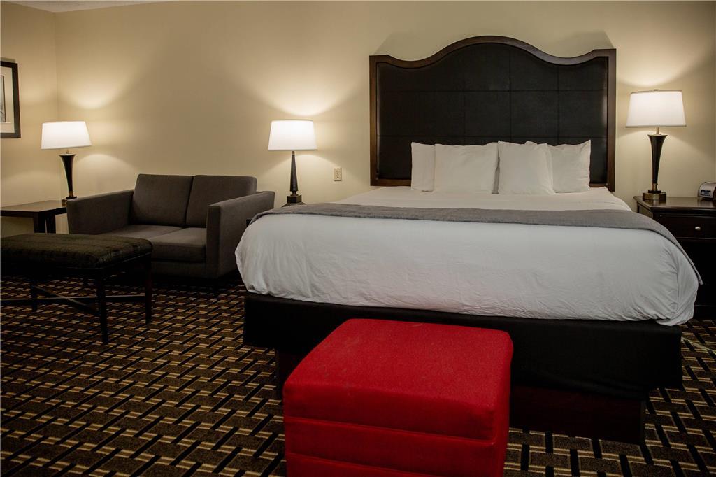 Evangeline Downs Hotel, Ascend Hotel Collection Opelousas Chambre photo