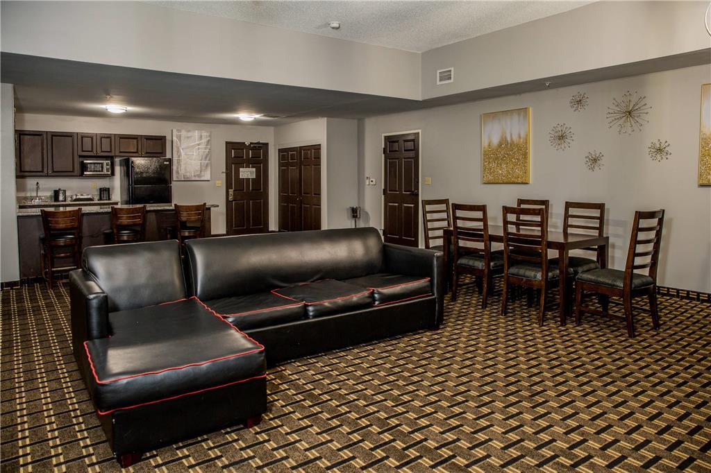 Evangeline Downs Hotel, Ascend Hotel Collection Opelousas Chambre photo