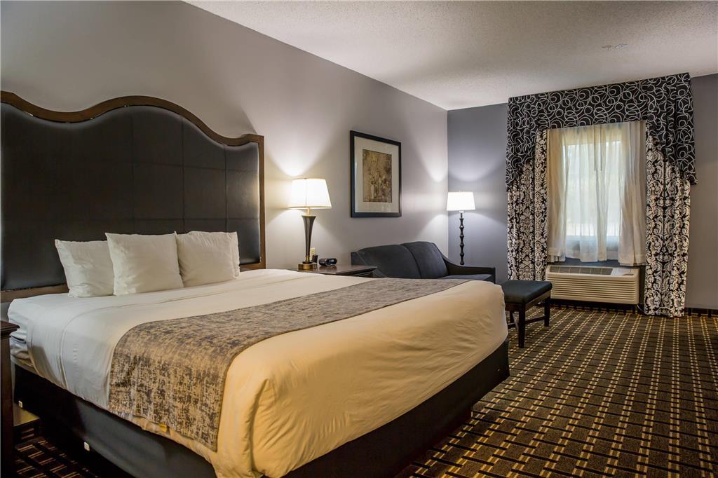 Evangeline Downs Hotel, Ascend Hotel Collection Opelousas Chambre photo