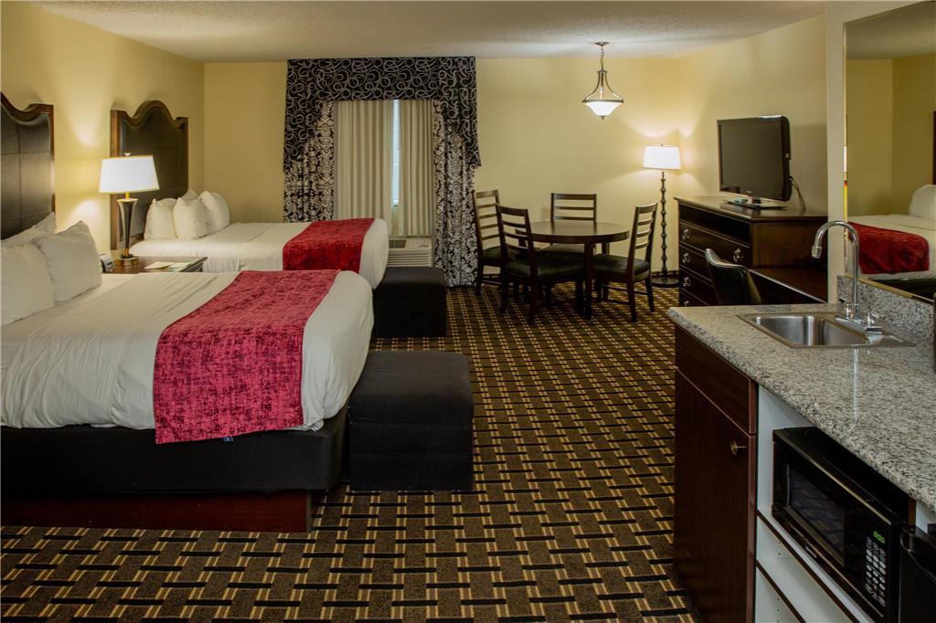Evangeline Downs Hotel, Ascend Hotel Collection Opelousas Chambre photo