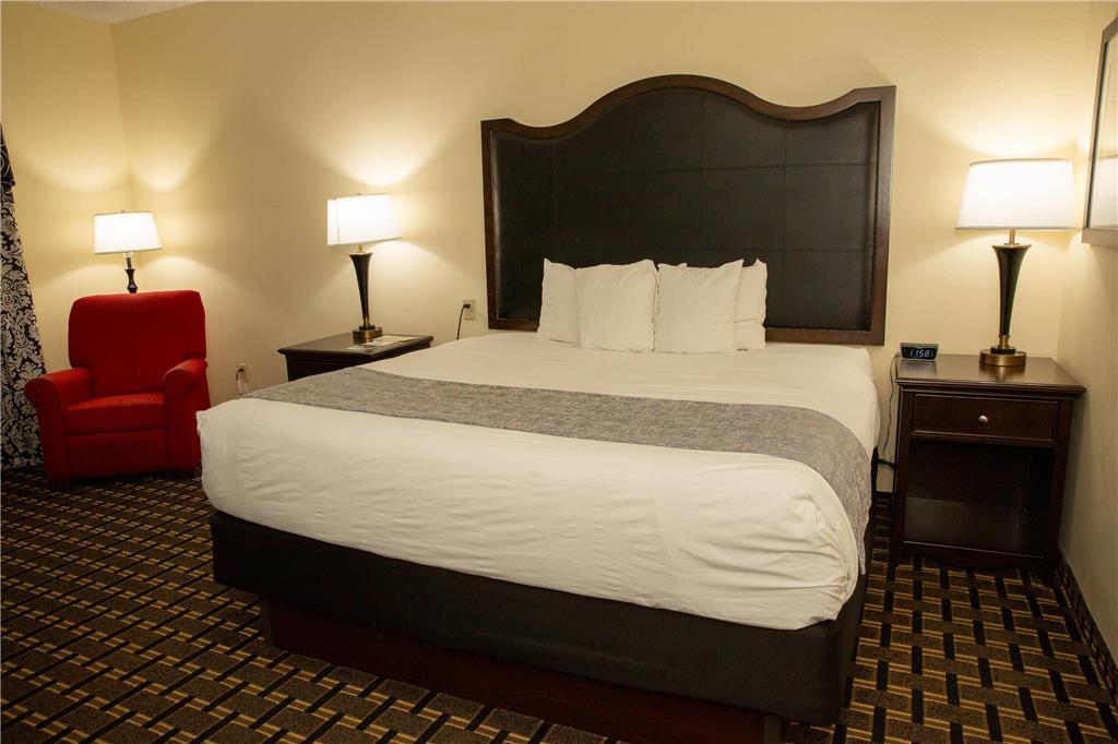 Evangeline Downs Hotel, Ascend Hotel Collection Opelousas Chambre photo