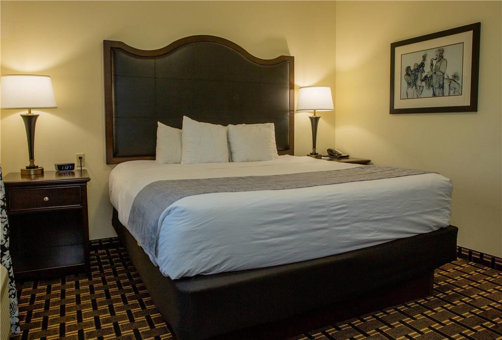 Evangeline Downs Hotel, Ascend Hotel Collection Opelousas Chambre photo